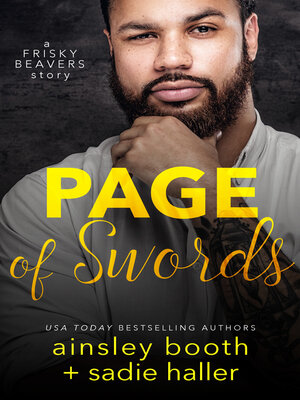 cover image of Page of Swords